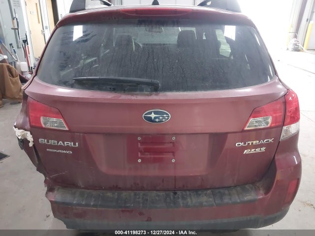 Subaru Outback 2.5i Limited 2014 4S4BRBLC5E3320240 Image 16