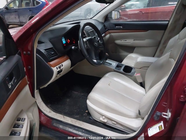 Subaru Outback 2.5i Limited 2014 4S4BRBLC5E3320240 Image 5