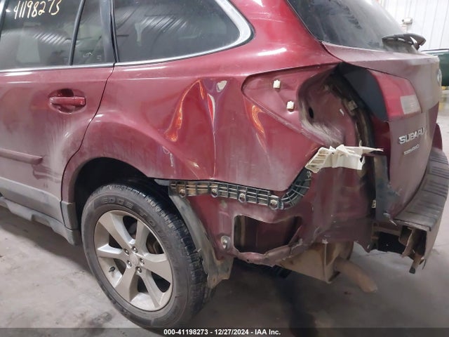 Subaru Outback 2.5i Limited 2014 4S4BRBLC5E3320240 Image 6
