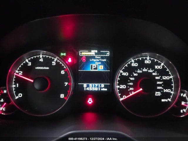 Subaru Outback 2.5i Limited 2014 4S4BRBLC5E3320240 Image 7