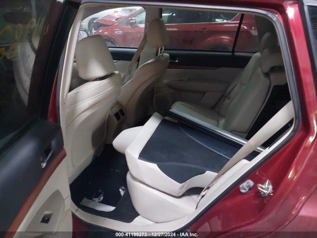 Subaru Outback 2.5i Limited 2014 4S4BRBLC5E3320240 Image 8