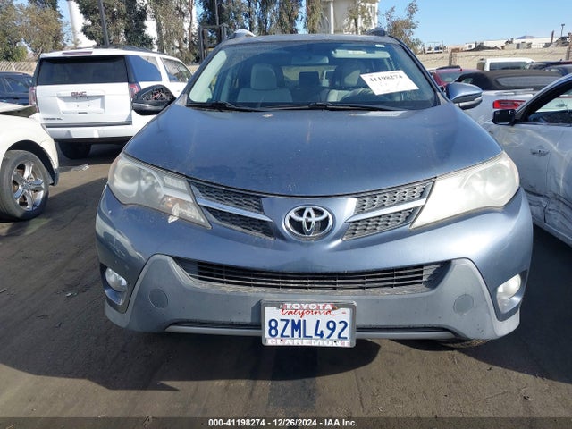 Toyota Rav4 Xle 2014 JTMWFREV3ED028909 Image 13