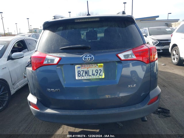 Toyota Rav4 Xle 2014 JTMWFREV3ED028909 Image 17