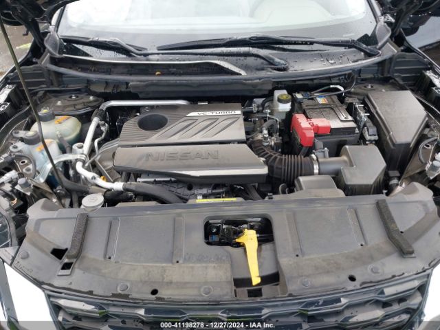 JN8BT3BA3PW436277 Nissan Rogue Sv Fwd