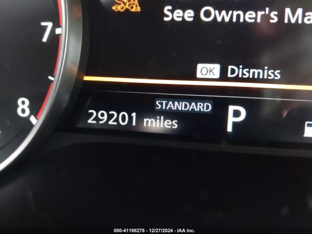 JN8BT3BA3PW436277 Nissan Rogue Sv Fwd