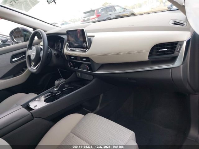 JN8BT3BA3PW436277 Nissan Rogue Sv Fwd