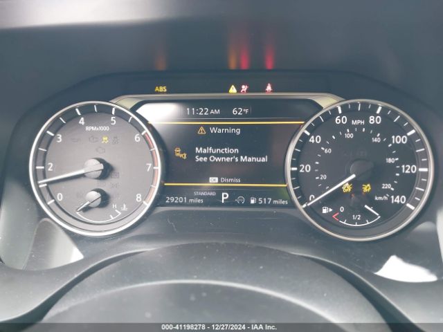 JN8BT3BA3PW436277 Nissan Rogue Sv Fwd