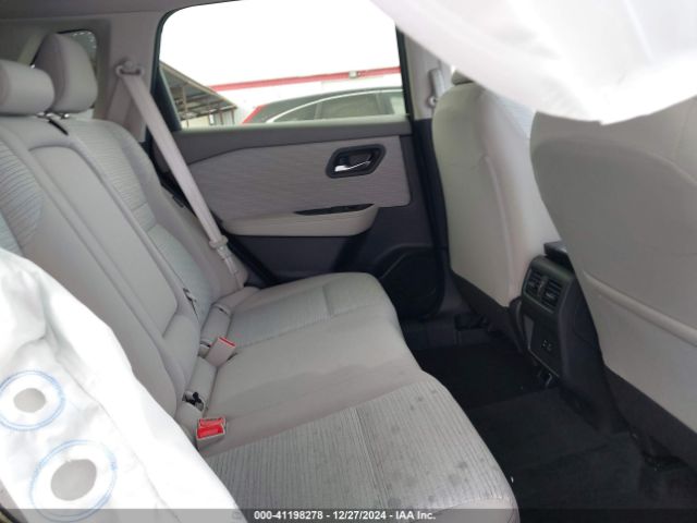 JN8BT3BA3PW436277 Nissan Rogue Sv Fwd