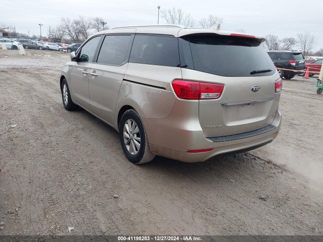 KNDMB5C12G6087128 KIA SEDONA LX