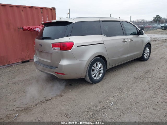 KNDMB5C12G6087128 KIA SEDONA LX