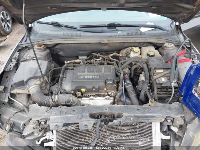 1G1PE5SB0F7147648 Chevrolet Cruze 2lt Auto