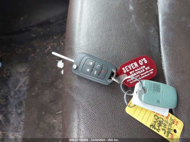 1G1PE5SB0F7147648 Chevrolet Cruze 2lt Auto