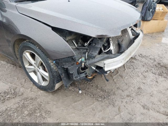 1G1PE5SB0F7147648 Chevrolet Cruze 2lt Auto