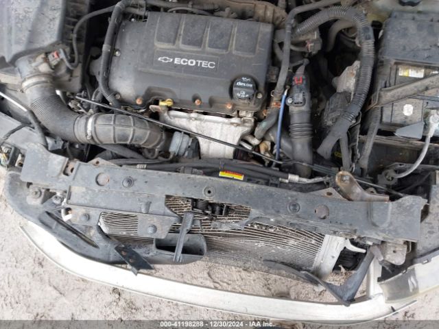 1G1PE5SB0F7147648 Chevrolet Cruze 2lt Auto