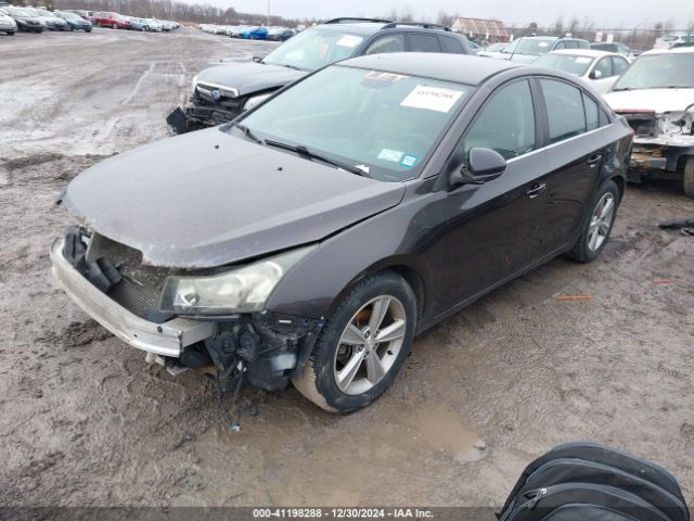 1G1PE5SB0F7147648 Chevrolet Cruze 2lt Auto