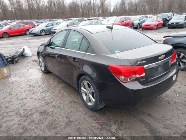 1G1PE5SB0F7147648 Chevrolet Cruze 2lt Auto