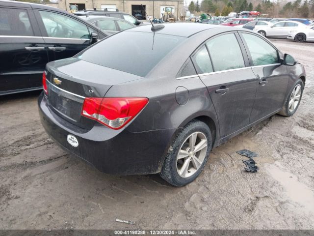 1G1PE5SB0F7147648 Chevrolet Cruze 2lt Auto