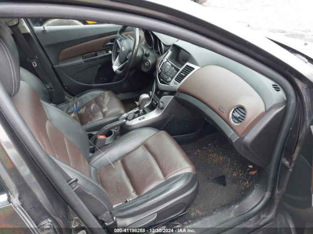 1G1PE5SB0F7147648 Chevrolet Cruze 2lt Auto