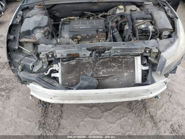 1G1PE5SB0F7147648 Chevrolet Cruze 2lt Auto