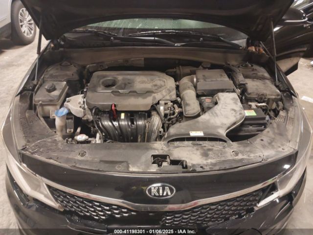 KNAGT4L33H5150909 KIA Optima Lx