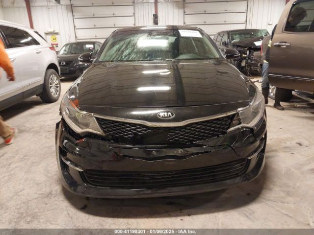 KNAGT4L33H5150909 KIA Optima Lx
