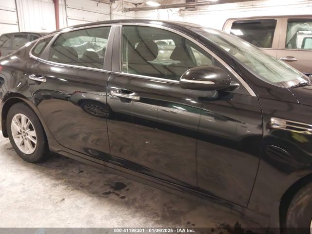 KNAGT4L33H5150909 KIA Optima Lx