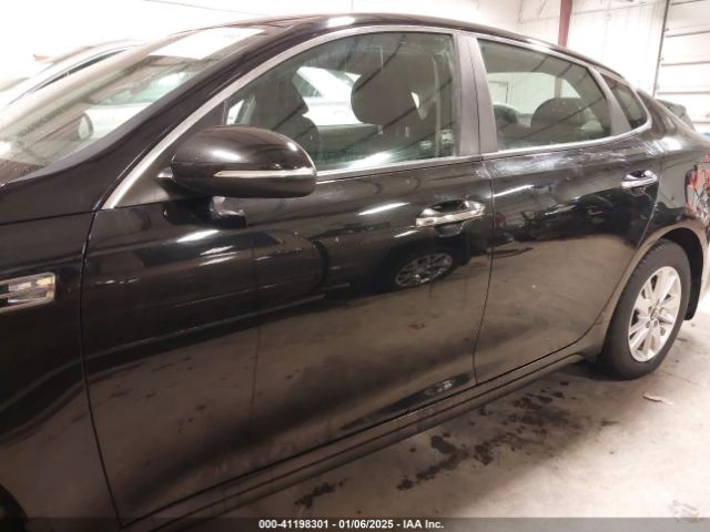 KNAGT4L33H5150909 KIA Optima Lx