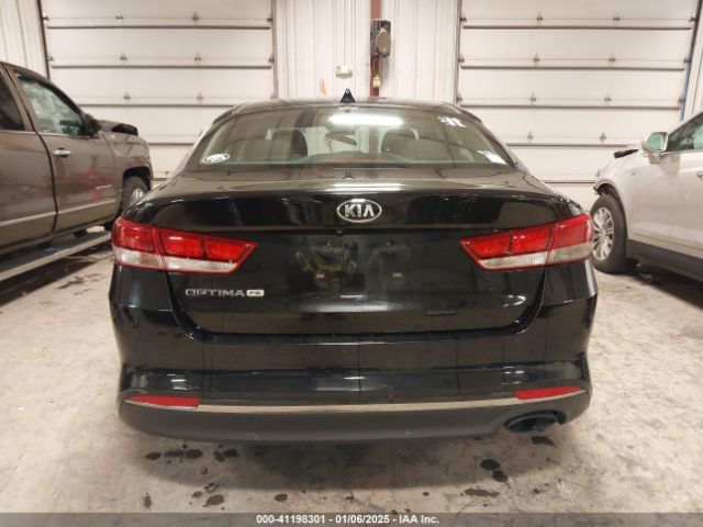 KNAGT4L33H5150909 KIA Optima Lx