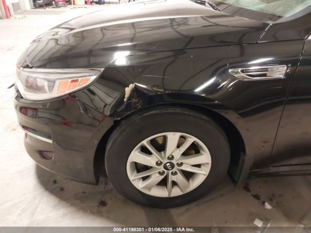 KNAGT4L33H5150909 KIA Optima Lx