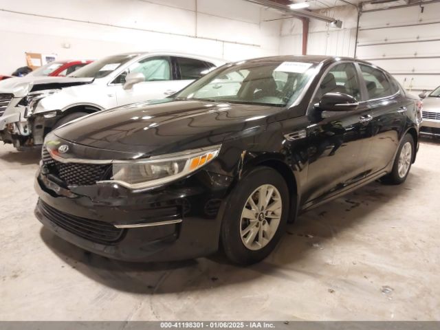 KNAGT4L33H5150909 KIA Optima Lx