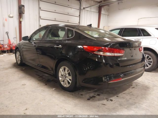 KNAGT4L33H5150909 KIA Optima Lx