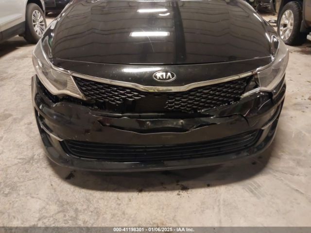 KNAGT4L33H5150909 KIA Optima Lx