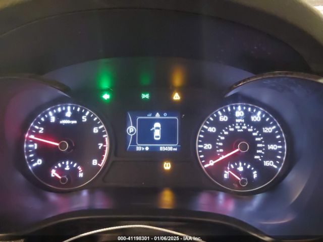 KNAGT4L33H5150909 KIA Optima Lx