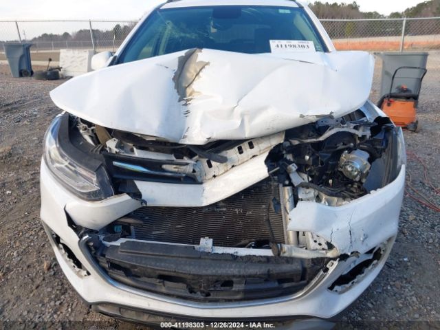 3GNCJLSB1LL316693 Chevrolet Trax Fwd Lt