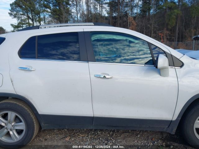 3GNCJLSB1LL316693 Chevrolet Trax Fwd Lt
