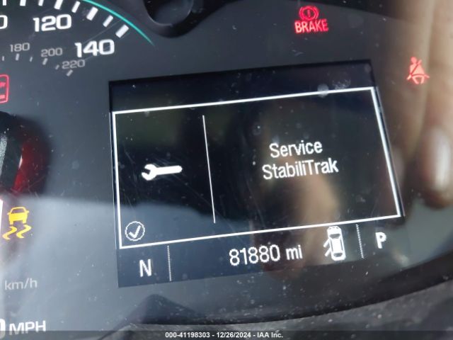 3GNCJLSB1LL316693 Chevrolet Trax Fwd Lt