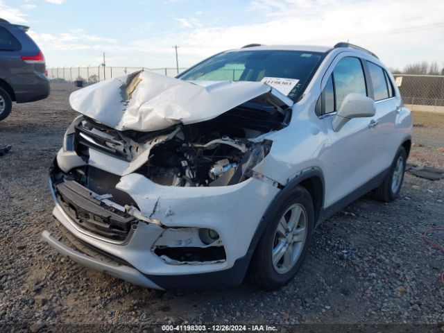 3GNCJLSB1LL316693 Chevrolet Trax Fwd Lt