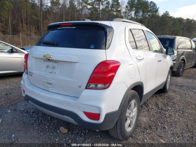 3GNCJLSB1LL316693 Chevrolet Trax Fwd Lt