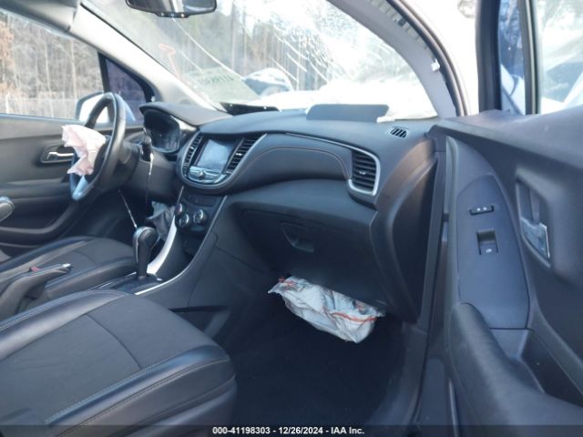 3GNCJLSB1LL316693 Chevrolet Trax Fwd Lt