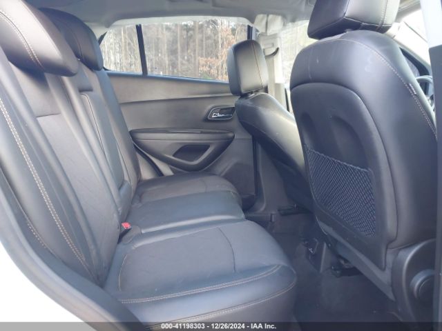 3GNCJLSB1LL316693 Chevrolet Trax Fwd Lt