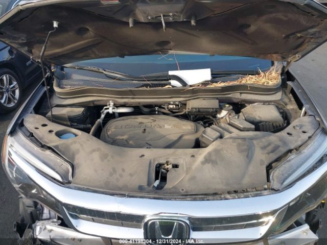 5FNYF6H57LB037993 Honda Pilot Awd Ex-l