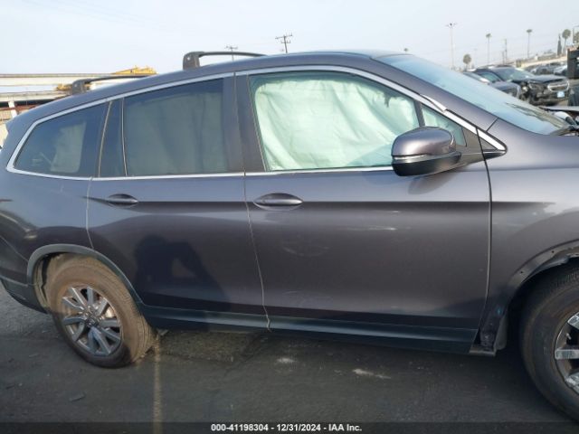 5FNYF6H57LB037993 Honda Pilot Awd Ex-l