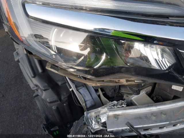 5FNYF6H57LB037993 Honda Pilot Awd Ex-l