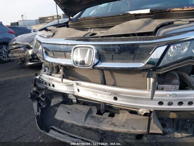 5FNYF6H57LB037993 Honda Pilot Awd Ex-l