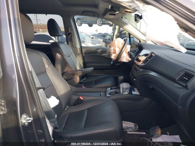 5FNYF6H57LB037993 Honda Pilot Awd Ex-l