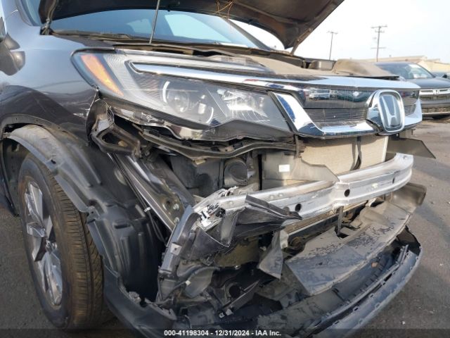 5FNYF6H57LB037993 Honda Pilot Awd Ex-l