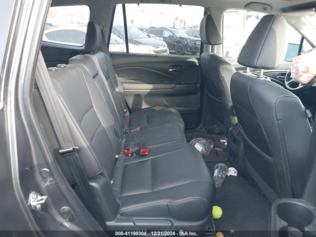 5FNYF6H57LB037993 Honda Pilot Awd Ex-l