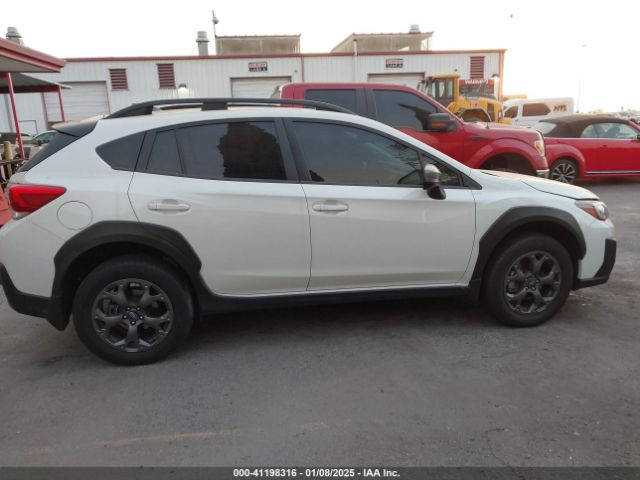 JF2GTHSCXPH277649 Subaru Crosstrek Sport