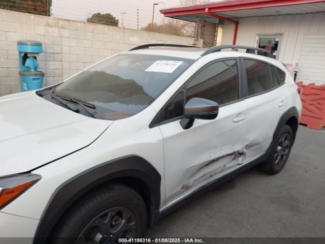 JF2GTHSCXPH277649 Subaru Crosstrek Sport