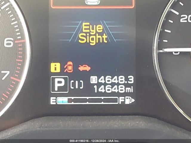 JF2GTHSCXPH277649 Subaru Crosstrek Sport